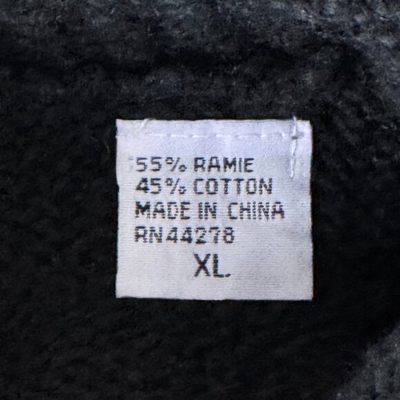 VTN MARISA CHRISTINA CHRISTMAS REINDEER SWEATER HERITAGE CLASSIC FESTIVE XL - Picture 4 of 6